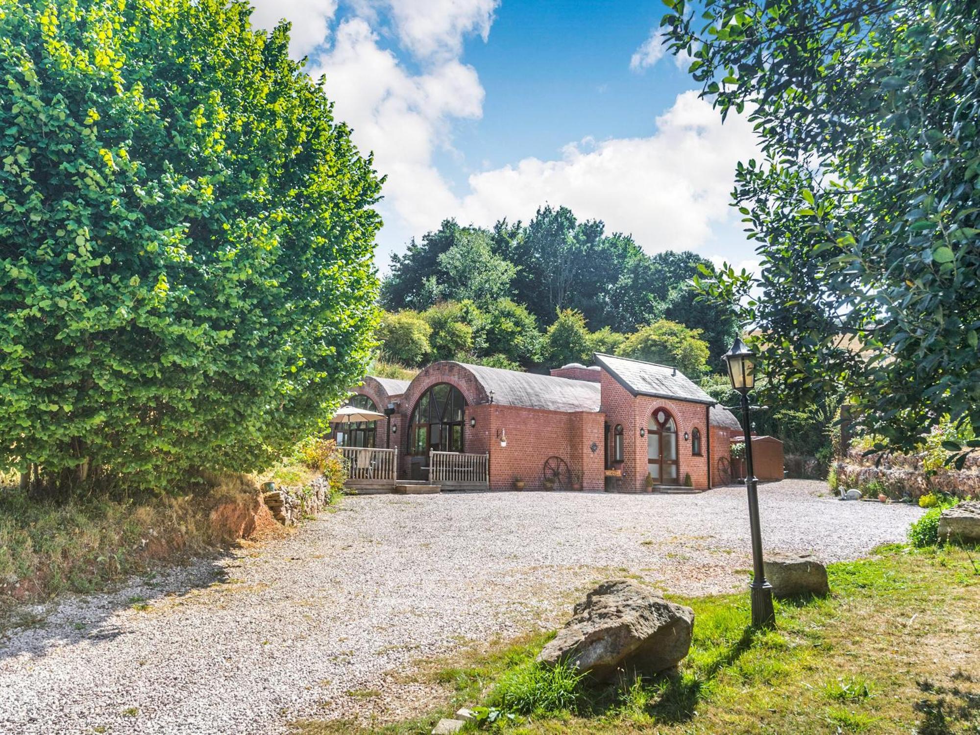 New Barn Reservoir Shaldon Kültér fotó